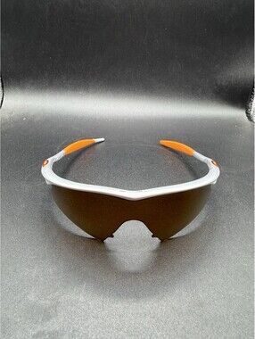 Oakley M Frame FMJ Silver/Bronze Sweep Lenses(Read Description)